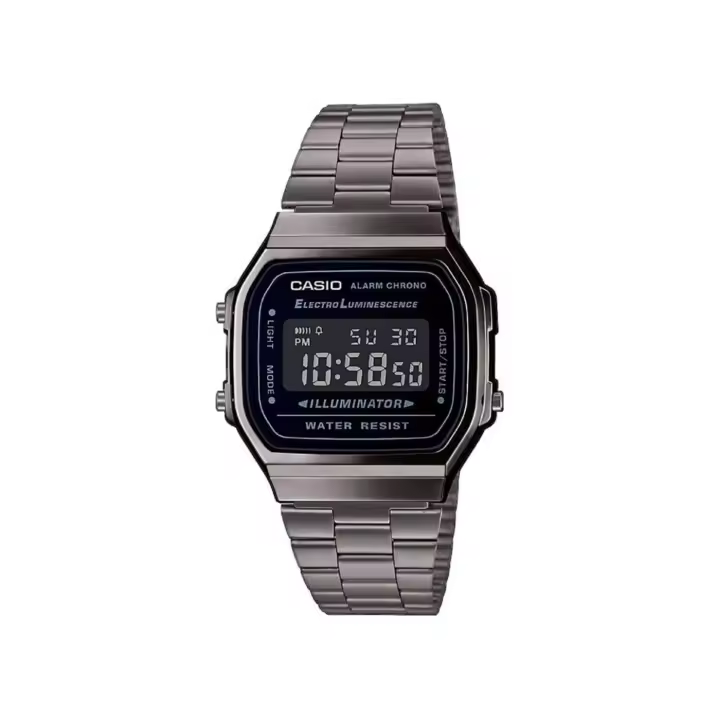 Casio Reloj Vintage A168WEGG-1BEF en Dorado - 1