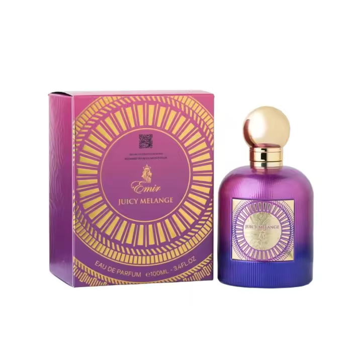 Paris Corner Emir Juicy Melange Eau de Parfum Unisex 100 Ml - 1