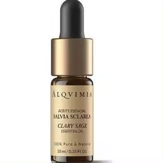 Alqvimia Aceite Esencial Salvia Sclarea 10Ml - 1