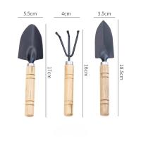 Juego De Herramientas Para Jardín De Plantas En Maceta 3 Piezas Incluye Tijeras Y Pinzas Para Semillas Y Enraizamiento Herramientas Prácticas Y Compactas Para El Jardín Y Flores - details 12