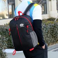 Mochila Plegable 30L Ultraligera Para Exteriores Camping Senderismo Viajes Hombre Mujer Impermeable Bicicleta Daypack Con Funda Contra Lluvia - details 11