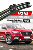 LimpiaFrente LimpiaFrente Pinceles De Limpieza Del Parabrisas Para MGHS MG HS 2018-2024 2 Piezas Accesorios Para Ventanas Delanteras De Coche - details 0