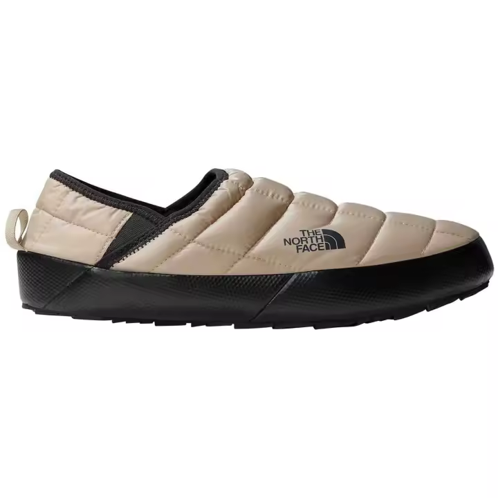 Zapatillas de Casa The North Face Thermoball Traction Mule V para hombre en color verde - 1