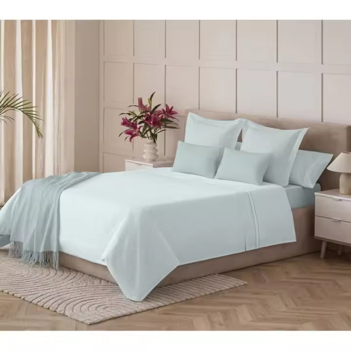 Catotex Kabely - Juego de sábanas 50% algodón CARLO. Calidad suprema de la firma Catotex. Formado por bajera, encimera y una o dos fundas de almohada. Producto TOP. - 1