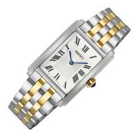 reloj mujer Seiko SWR087P1 22MM 50m WR cristal Hardlex correa de acero - details 0