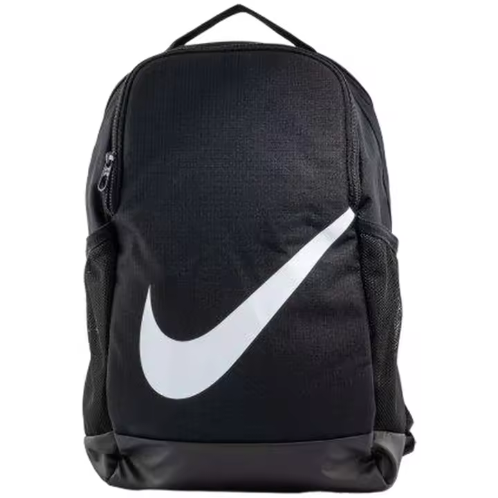 Mochila Nike Y Brasilia Negro 18,5 Litros Dv9436-010 Backpack - 1