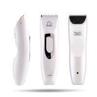 Kit De Peluquería Profesional KUKU KP3000 Para Perros Y Gatos Trimmer Eléctrico Recargable Corte De Pelo Máquina Afeitadora Para Mascotas - details 2