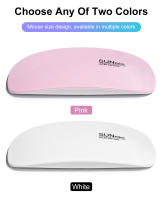 Mini Secador De Uñas 6W Con 6 Lámparas LED UV Para Manicura Portátil Secado Rápido De Polvo De Uñas Con Cable USB Para Uso En Casa - details 5