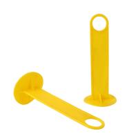 Soporte De Conos De Fútbol De Plástico Negro Para Entrenamiento Deportivo Disco Marcador Almacenamiento De Racks Soporte De Barra - details 3