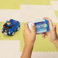 SPIN MASTER - PATRULLA CANINA - COCHE TELEDIRIGIDO DE CHASE - Coche RC de Chase con 2 Direcciones Fácil de Manejar para Principiantes Patrulla Canina - 2.4GHZ hasta 76m - 6054190 - Juguetes Niños +3 años - details 3