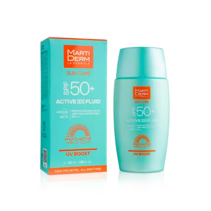 Martiderm Spf50+ Actived Fluid 50 ml - 1