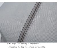 Bolso de viaje para hombre y mujer, bolsa de hombro impermeable para gimnasio, Yoga, deportes, Fitness, bolsa de equipaje seca y húmeda - details 11