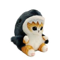 Muñeco De Peluche De 12cm En Forma De Golosina De Calamar Y Gato Lindo Colgante Para Decoración De Habitación Coche Y Bolso Regalo Festivo Para Todas Las Edades - details 3