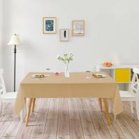 Vivid Torral - Mantel Efecto Lino Antimanchas Impermeable Waterproof Vivid Torral 3 Colores 5 Medidas - details 5