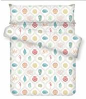 Funda nórdica cama 135 cm .modelo moderna juego completo para el frio con bajera Muy Suave Transpirable Microfibra - Funda Edredón Fácil lavado a máquina en agua fría.CXJF - details 1