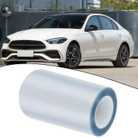 Película Protectora De Coche Transparente PU Película De Raspado Multiusos Película De Pintura Automotriz Película Protectora Transparente De PU - details 0