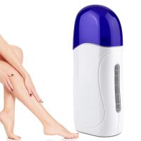 Dispositivo Portátil De Calentamiento De Cera Para Epilador Rápido Eliminación De Vello Adecuado Para Todo El Cuerpo - details 1