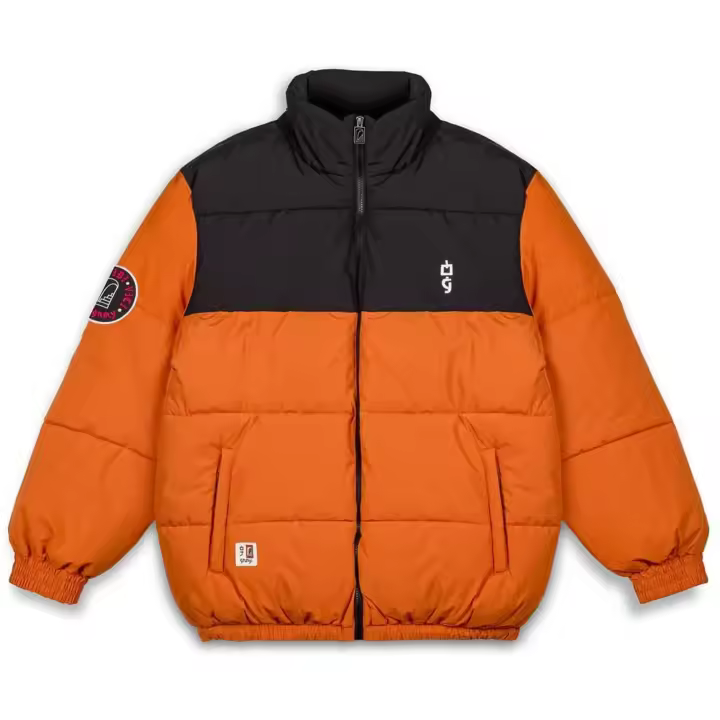 Abrigo Grimey Puffy Jacket - 1