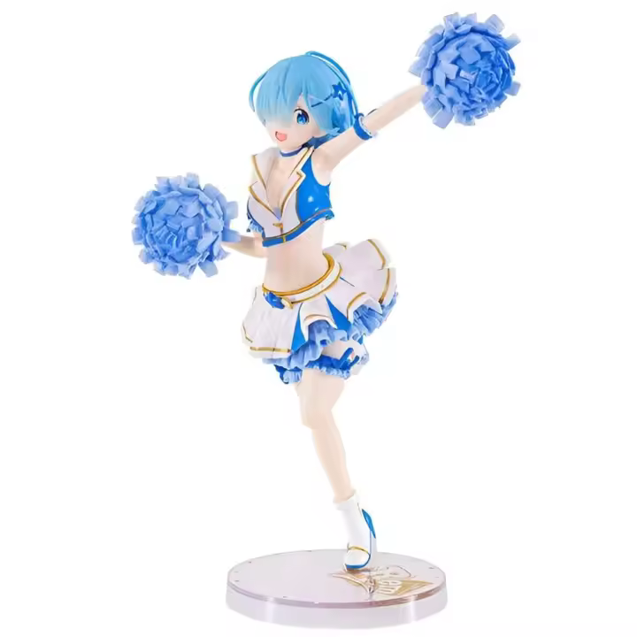 Figura Ichibansho Rem Courage To You Re:Zero Starting Life in Another World 19cmFigura  Coleccionable - Idea de Regalo- Mercancia Oficial - Juguetes para Niños y Adultos - Movies Fans - Muñeco para Coleccionistas y Exposición - 1