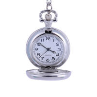 Reloj De Bolsillo Para Parejas Versátil Cadena De Ropa Reloj De Bolsillo De Aleación Moda Y Casual Sin Resistencia Al Agua - details 5