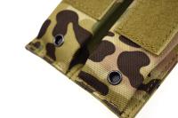 M Bags De Revólver Doble Táctico Molle Bolsa De Revólver 9mm Porta Linterna Y Holster Accesorios De Caza Para Mochila - details 13