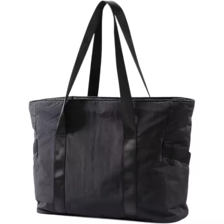 Bolsas de mano para mujeres, bolsos y bolsos de hombro con hebilla de estera de yoga para viajes, playa, gimnasio, trabajo, escuela - 1
