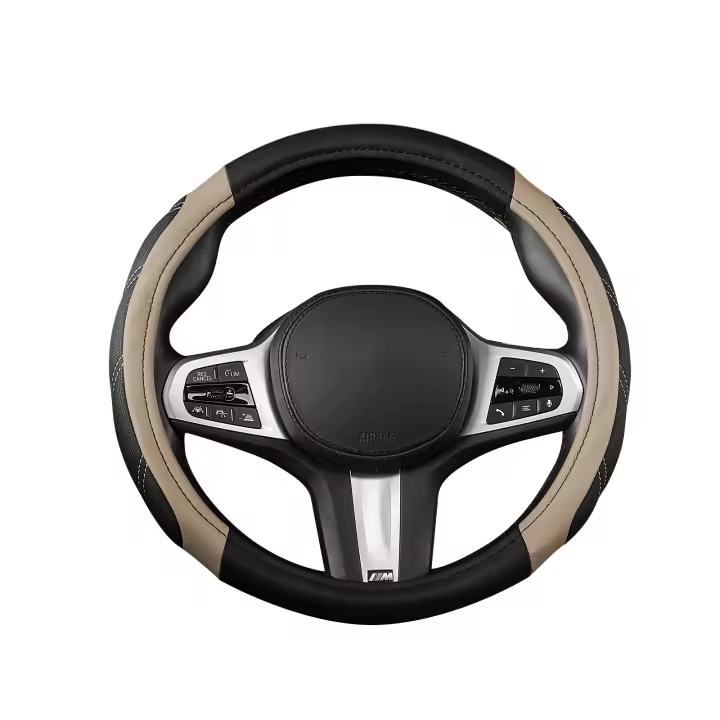 Protector para Flying de coche, cubierta de cuero antideslizante para MANGO Deportivo, cubierta protectora decorativa, accesorios universales para todas las instalaciones - 1
