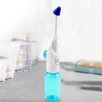 Limpia Dientes Portátil Sin Cable Ortoirrigador Aparato De Higiene Dental Recargable Para Adultos Limpiador De Encías - details 7
