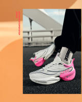 Zapatos De Correr Marathon Para Hombres Y Mujeres Suela De Carbono Almohadilla De Latex Antideslizante Transpirables Y Ligeros Para Deporte Y Ejercicio - details 15