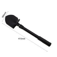 Shovel De Camping Multifuncional Plegable Portátil Para Exteriores Y Sobrevivencia Herramienta Múltiple VKTECH Originales En China - details 2