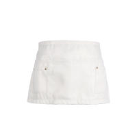 Apariencia Corta Para Servidor Con Varios Bolsillos Y Hebilla Estriada Unisex Medio Apariencia Para Waiter - details 8