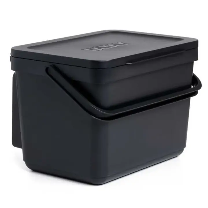 Tatay Cubo De Basura Inteligente Orgánico Con Soporte 6l - 1