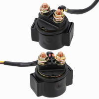 Relé De Arranque De Motocicleta 12V Para Scooter ATV CG125 Accesorios De Repuesto Para GY6 50cc 125cc 150cc Bicicleta De Arena - details 4