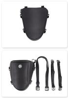 Bolsa De Motocicleta Multifuncional Deportiva Para Asiento Trasero Con Equipaje Y Herramientas Bolsa De Caudal Sillín Para Motocicleta Y-001B Nylon - details 0