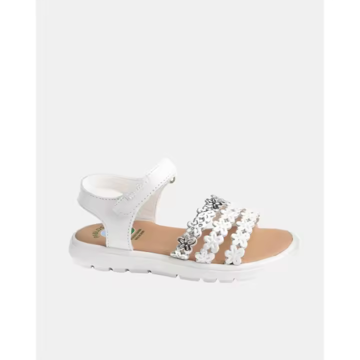 PABLOSKY 442200 Sandalias Abiertas Infantil Blanco - 1