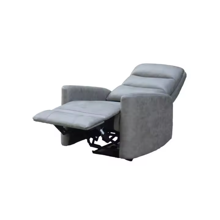 Butaca modelo Cancún relax eléctrica Sistema reclinable relax sistema eléctrico - tela Nolia, microfibra algodonada de gran calidad. Disponible en varios colores - 1