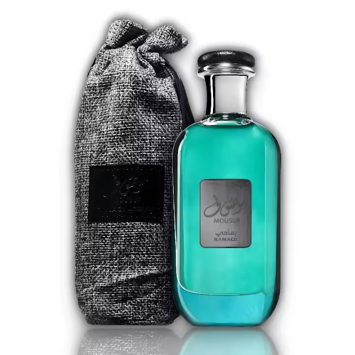 Ard Al Zaafaran Mousuf Ramadi 100ml - Perfume para Hombres. - 1
