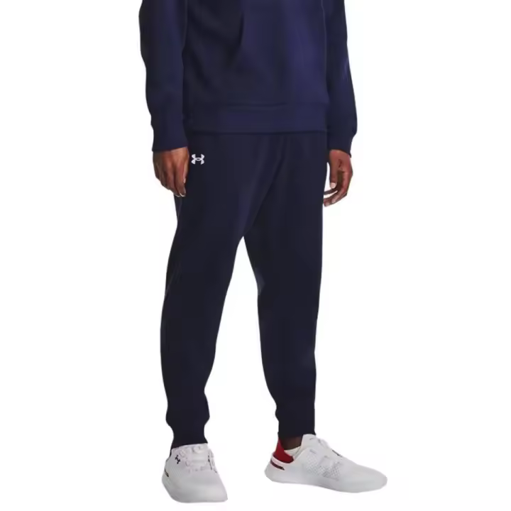 Pantalon Under Armour Azul Fleece 1379774-410 - 1