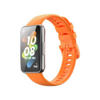 Correa De Silicona Para Huawei Band 8 Accesorios De SmartWatch Reemplazo De Pulsera Compatible Con Honor Band 8 - details 9