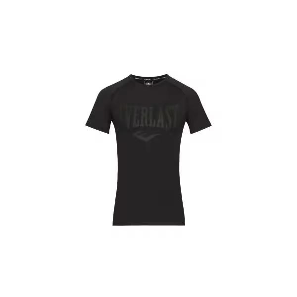 Camiseta Manga corta Willow Black Everlast - 1