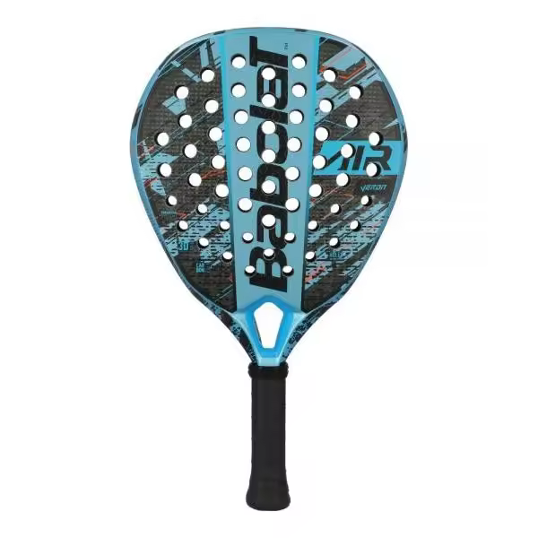 Babolat Air Veron 2024 Con Overgrip y Protector Regako - 1