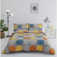 Juego de nórdica cama 135cm .modelo moderna juego completo para el frio con bajera. Muy suave transpirable microfibra - Funda Edredón Fácil lavado a máquina en agua fría. - details 1