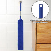 Cepillo De Limpieza Para Muebles Con Mango Extensible Y 2 Cubiertas De Microfibra Herramienta De Limpieza Para Bajo Muebles Gap Dust Cleaner - details 12
