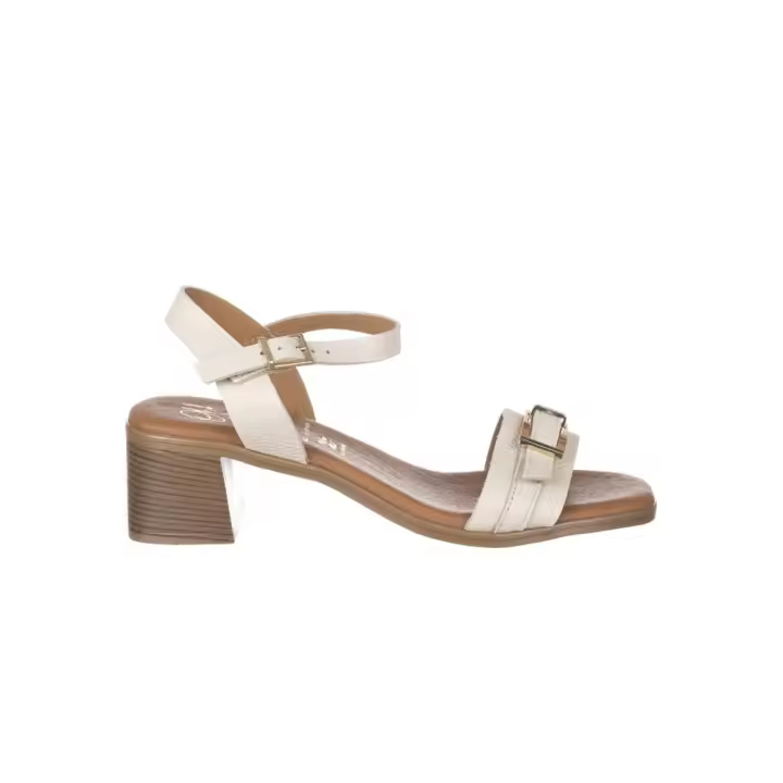 Sandalias de tacón Oh My Sandals 5622 Mujer Hielo - 1