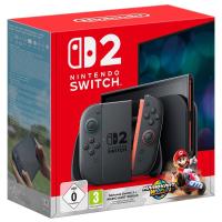 Nueva consola Nintendo Switch 2 con código de descarga digital de Mario Kart World (versión en español, garantía europea) - details 0