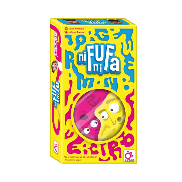 Ni fu Ni fa Juegos de mesa Mercurio - 1