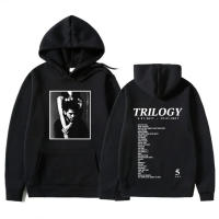 Sudadera Con Capucha Para Hombre Y Mujer Álbum Musical Singer Estilo Hip Hop Rock Top De Otoño Sudadera after Hours Til Dawn - details 5