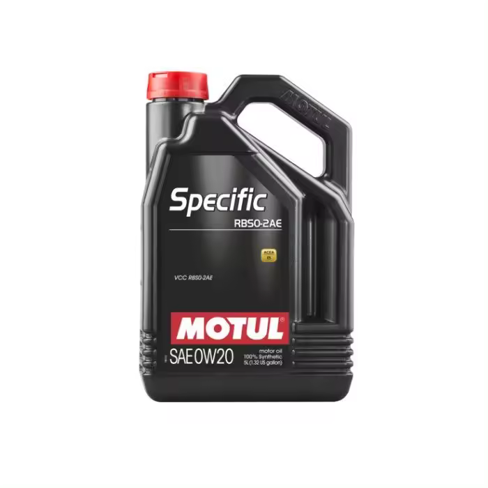Aceite Motul Specific Rbs0-2ae 0w20 5l   Ce U - 1
