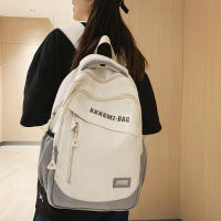 Mochila escolar para hombre, estudiantes de secundaria, gran capacidad, estudiantes universitarios, estudiantes de secundaria, niñas y niños adolescentes - details 11