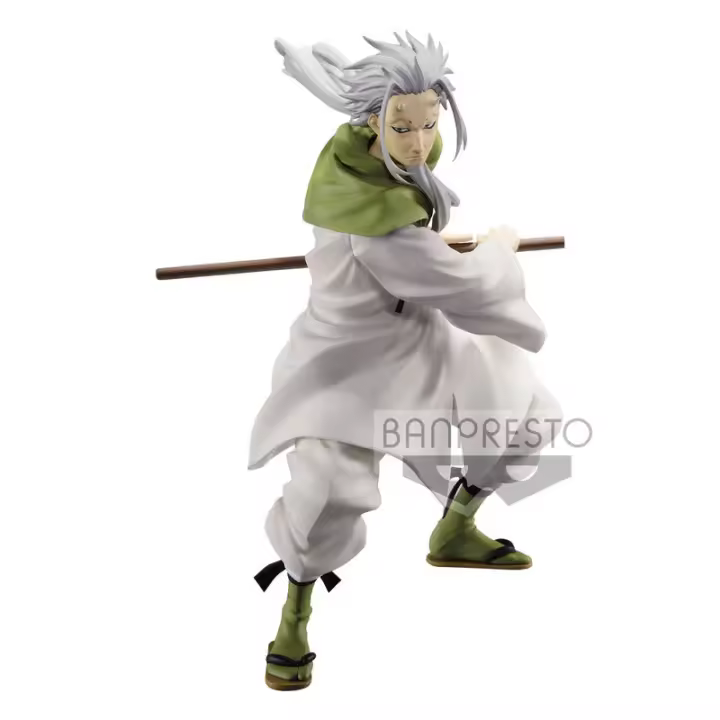 Figura Hakuro Otherworlder That Time I Got Reincarnated as a Slime 14cmFigura  Coleccionable - Idea de Regalo- Mercancia Oficial - Juguetes para Niños y Adultos - Movies Fans - Muñeco para Coleccionistas y Exposición - 1